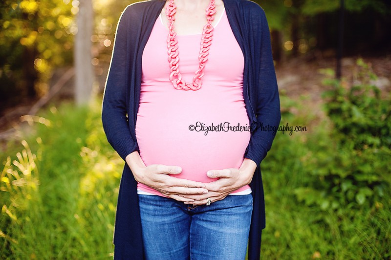 Baby Bump Photography | CT Maternity Photography Elizabeth Frederick Photography www.ElizabethFrederickPhotography.com