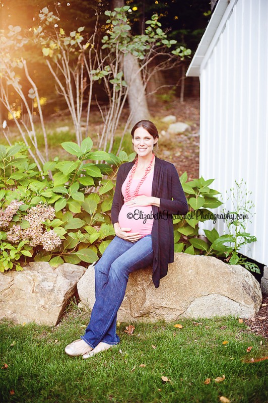CT Maternity Photographer | Pregnancy Photographer | CT Photographer Elizabeth Frederick Photography