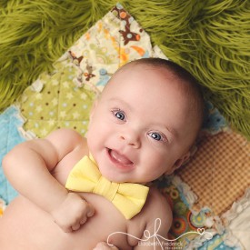Waterbury CT Baby Portrait Photographer Elizabeth Frederick Photography specializing in creative, colorful, fun Connecticut Baby Photography