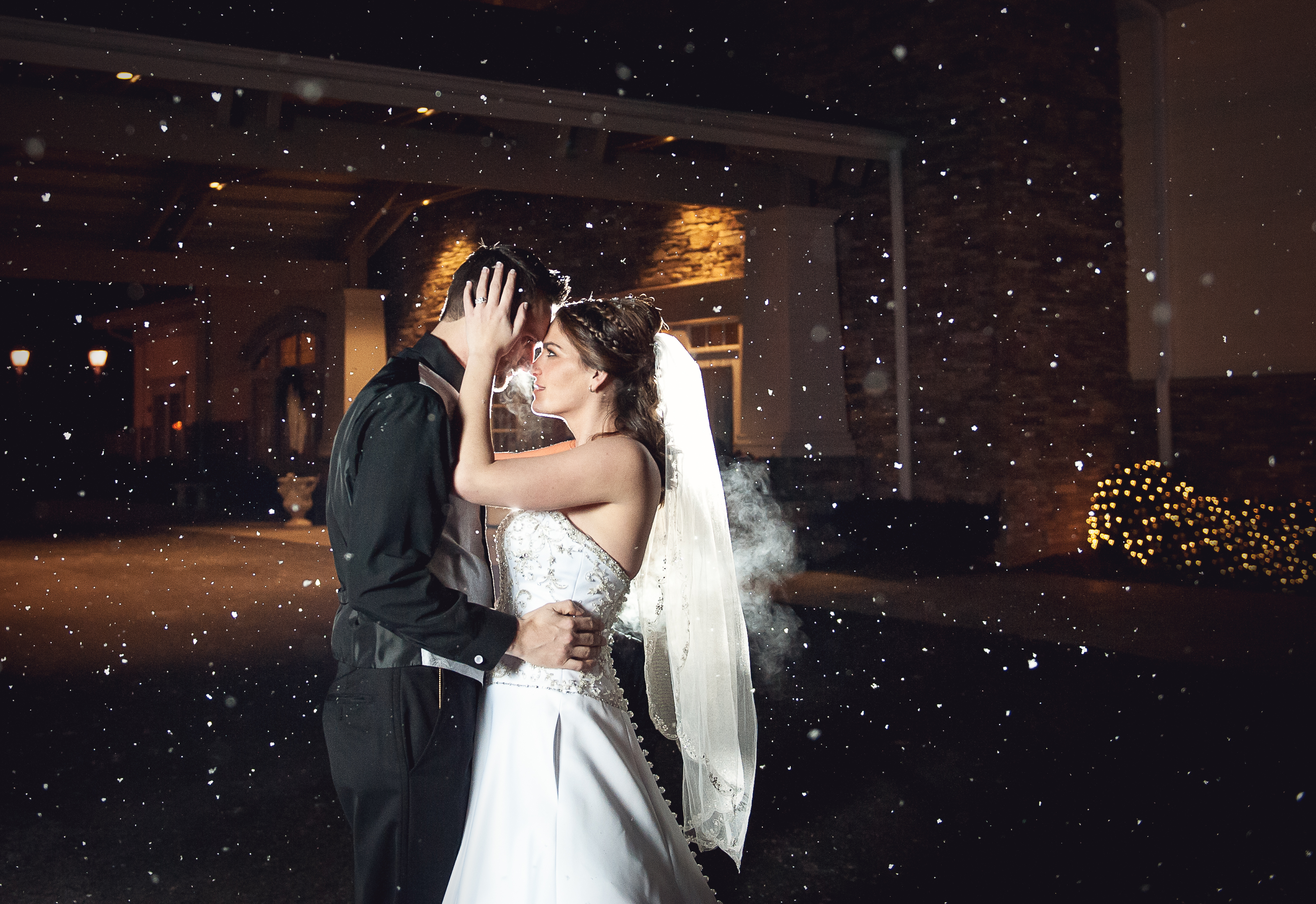 Winter New Years Eve Wedding | Riverview wedding | Simsbury CT Wedding Photographer