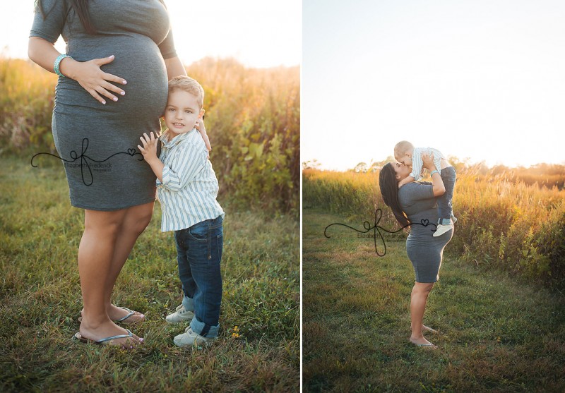 Maternity session with sibling, Beach Maternity Session | CT Maternity Photographer | CT Pregnancy Photographer | CT Maternity & Newborn Photographer Elizabeth Frederick Photography