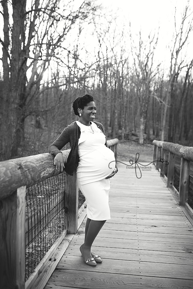 Kristin  Hamden CT Maternity Photographer - Elizabeth Frederick