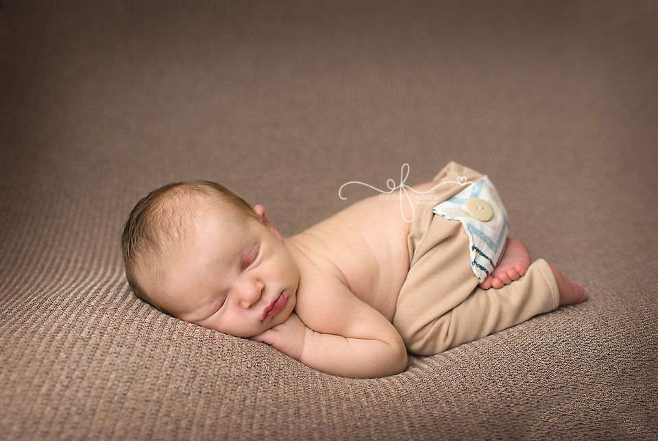 CT Newborn Photographer Elizabeth Frederick Photography