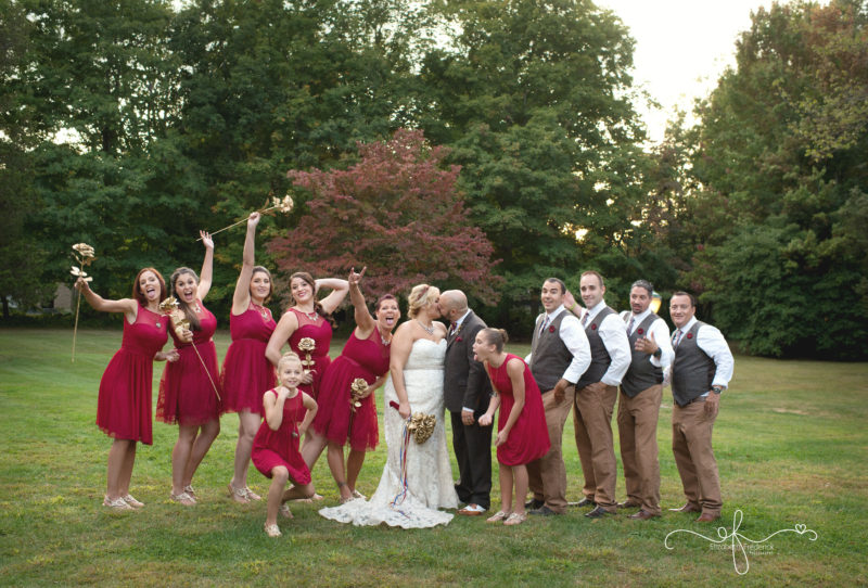 Bill Miller's Castle Wedding | Branford, CT Wedding Photogapher | Wedding Photography