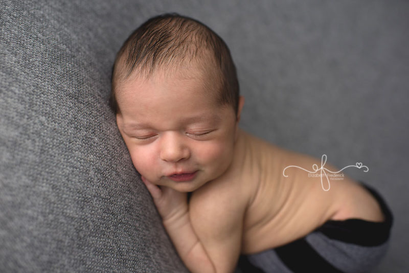 CT Newborn Photography Elizabeth Frederick Photography