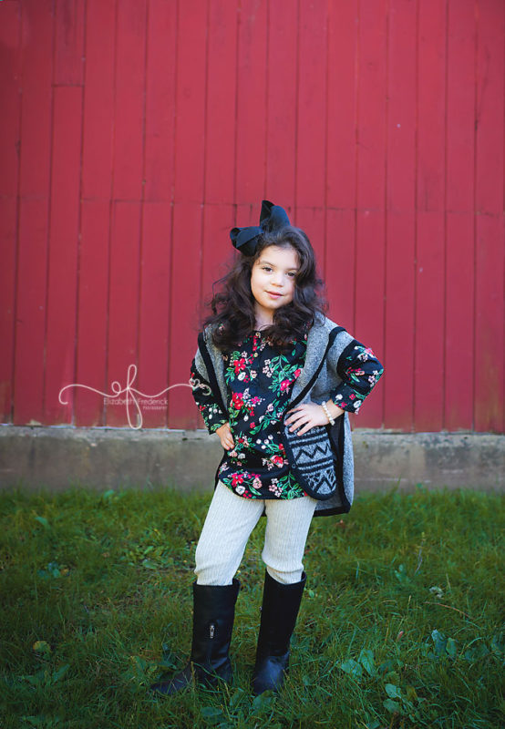 Fall Mini Session in CT, CT Child Photographer, Fall Mini Session Photographer Elizabeth Frederick Photography