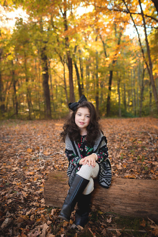 Fall Mini Session in CT, CT Child Photographer, Fall Mini Session Photographer Elizabeth Frederick Photography