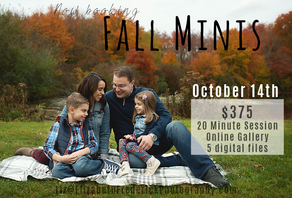 ct fall mini session photographer, family photographer
