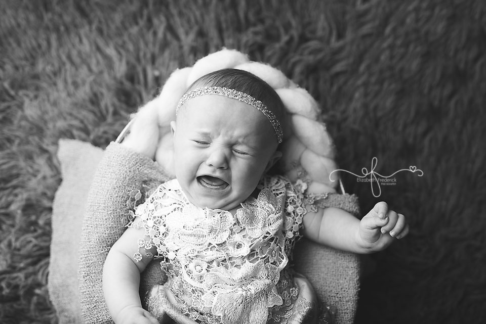 3 month milestone baby photography session | CT Baby Photographer Elizabeth Frederick Photography
