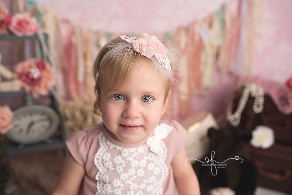 CT Child Photographer | 2nd birthday photos