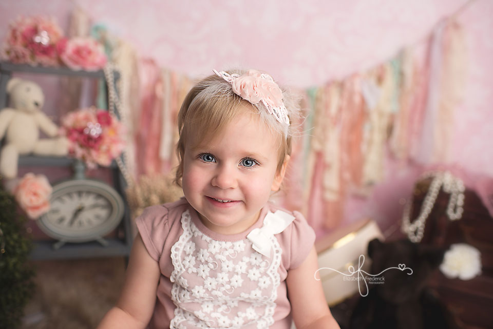 CT Child Photographer | 2nd birthday photos
