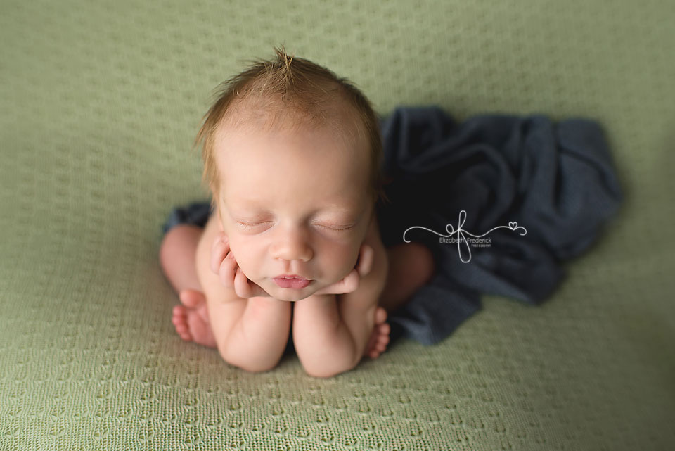CT Newborn Photographer Elizabeth Frederick Photography