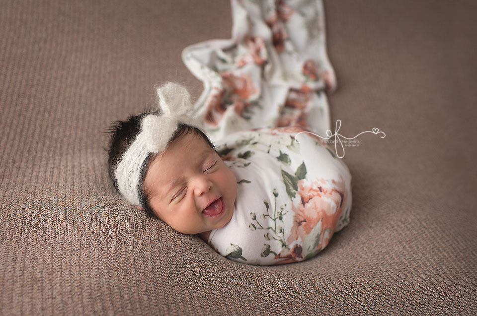 CT Newborn photographer Elizabeth Frederick Photography
