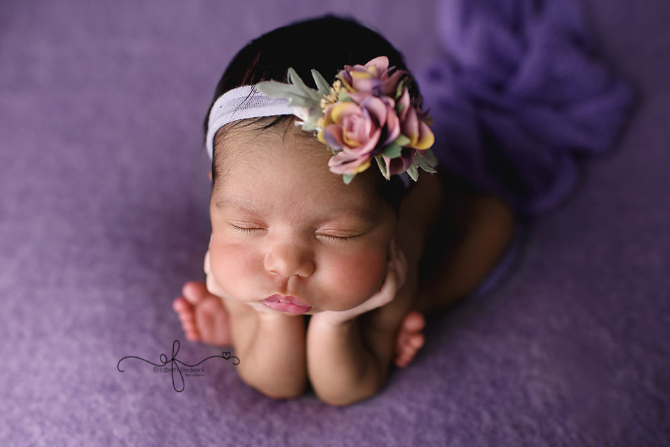 Newborn Photos in CT