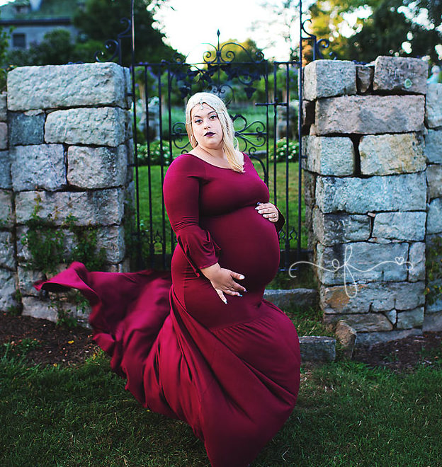 CT Maternity Photographer Elizabeth Frederick Photography
