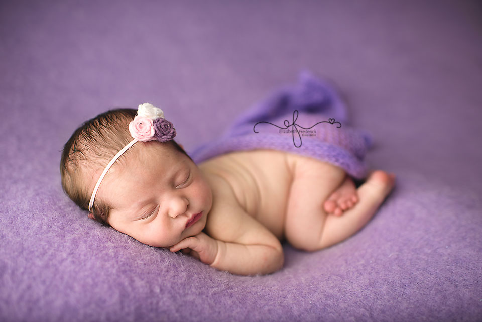 CT Newborn Photography