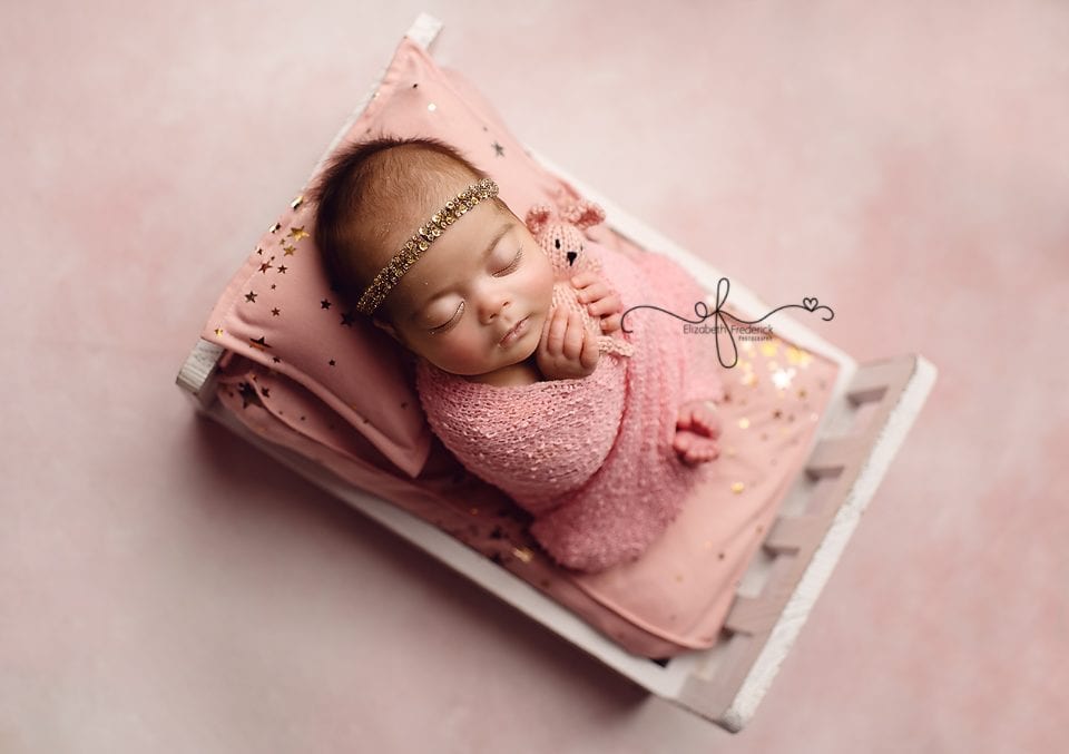 Twinkle LIttle Star newborn Photography ideas | CT Newborn Photographer Elizabeth Frederick Photography