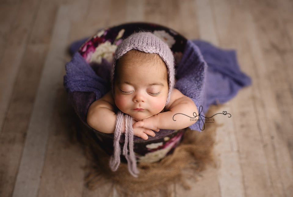 Premie Newborn photography 