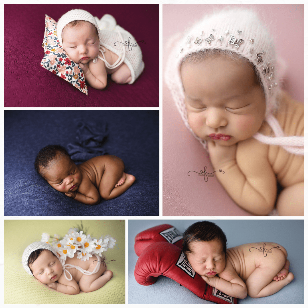 Bum up newborn photography pose | Tushy Up Newborn Photography Pose | newborn photography pose guide | Popular Newborn Photography Poses | Connecticut Newborn Photographer